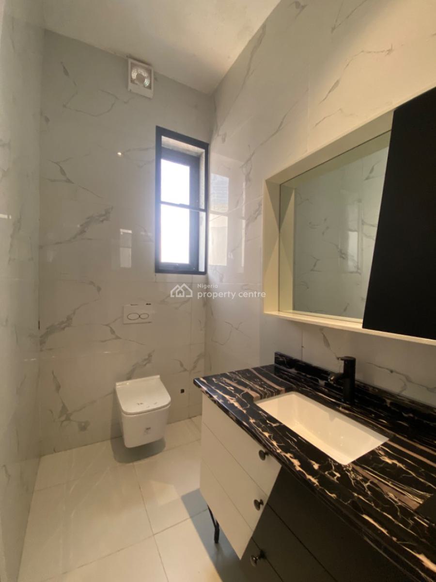5 Bedroom Fully Detached Duplex with Elevator,pool,fitted Kitchen, Osapa, Osapa, Lekki, Lagos, Detached Duplex for Sale