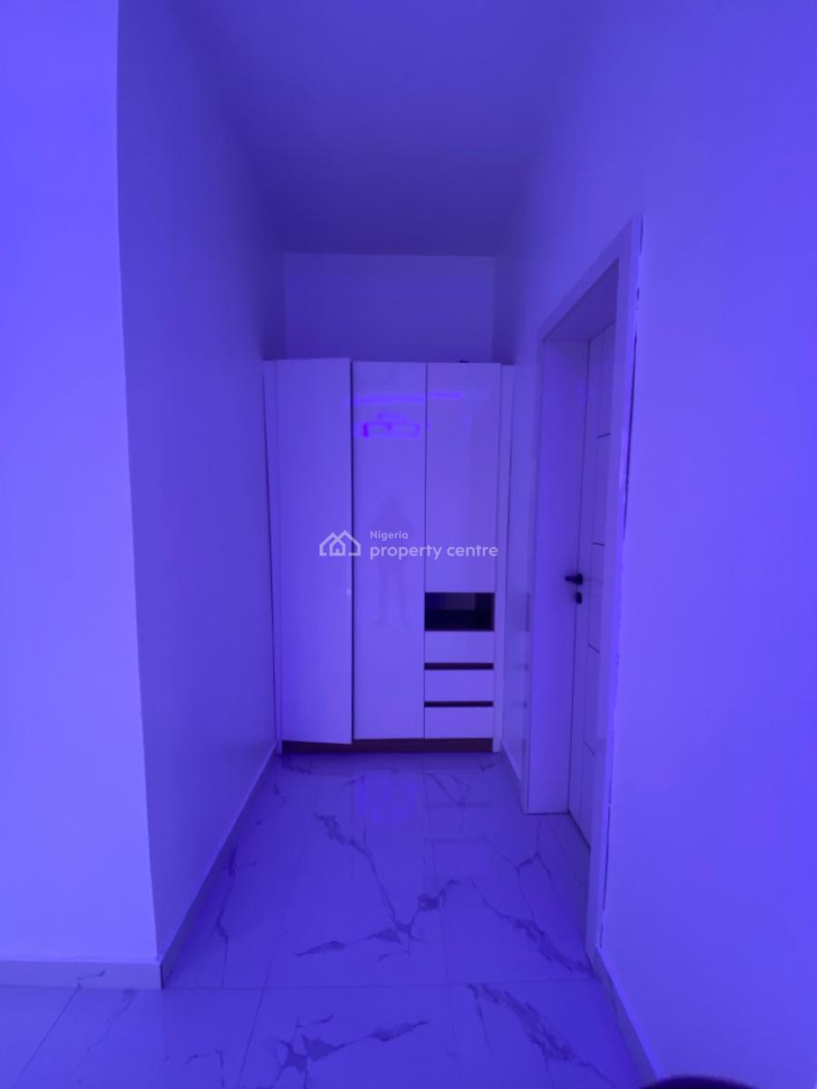 5 Bedroom Fully Detached Duplex with Elevator,pool,fitted Kitchen, Osapa, Osapa, Lekki, Lagos, Detached Duplex for Sale