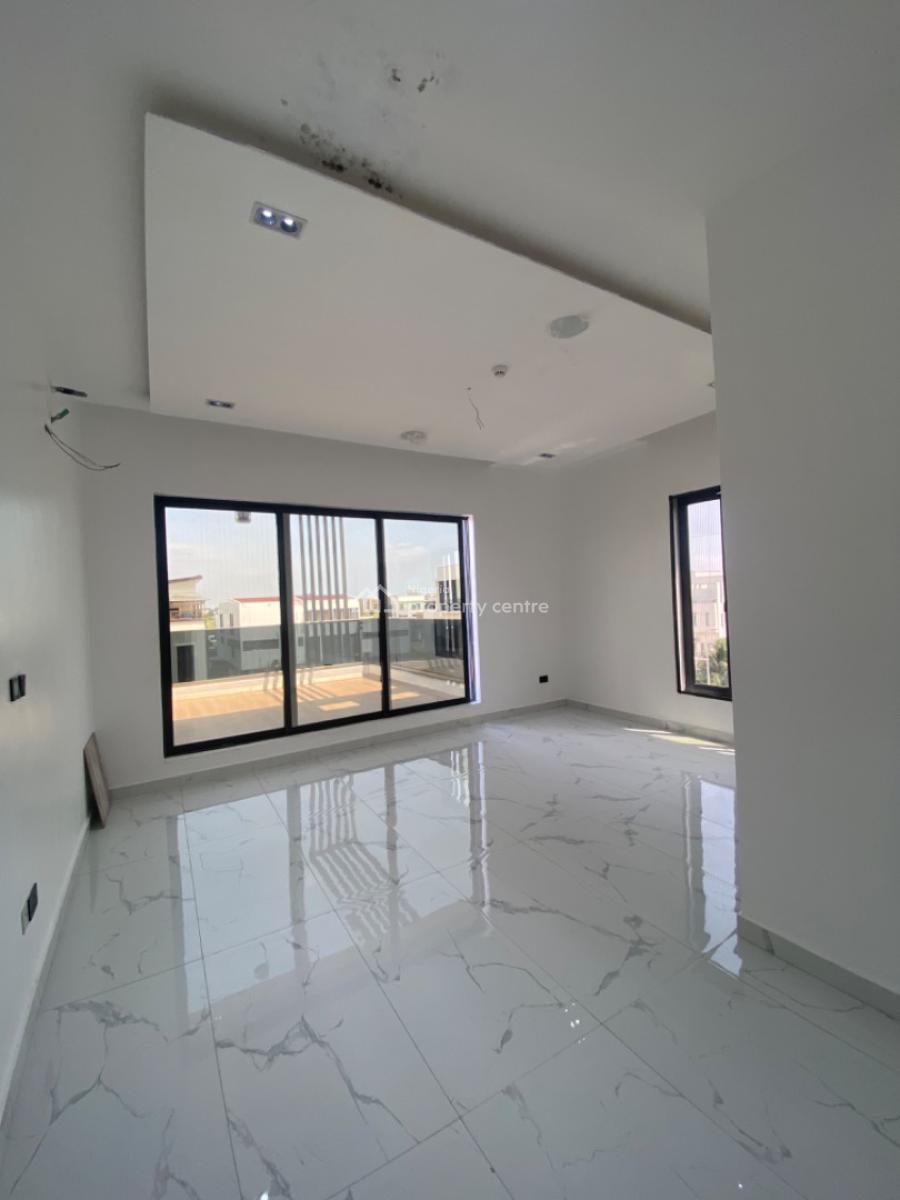 5 Bedroom Fully Detached Duplex with Elevator,pool,fitted Kitchen, Osapa, Osapa, Lekki, Lagos, Detached Duplex for Sale