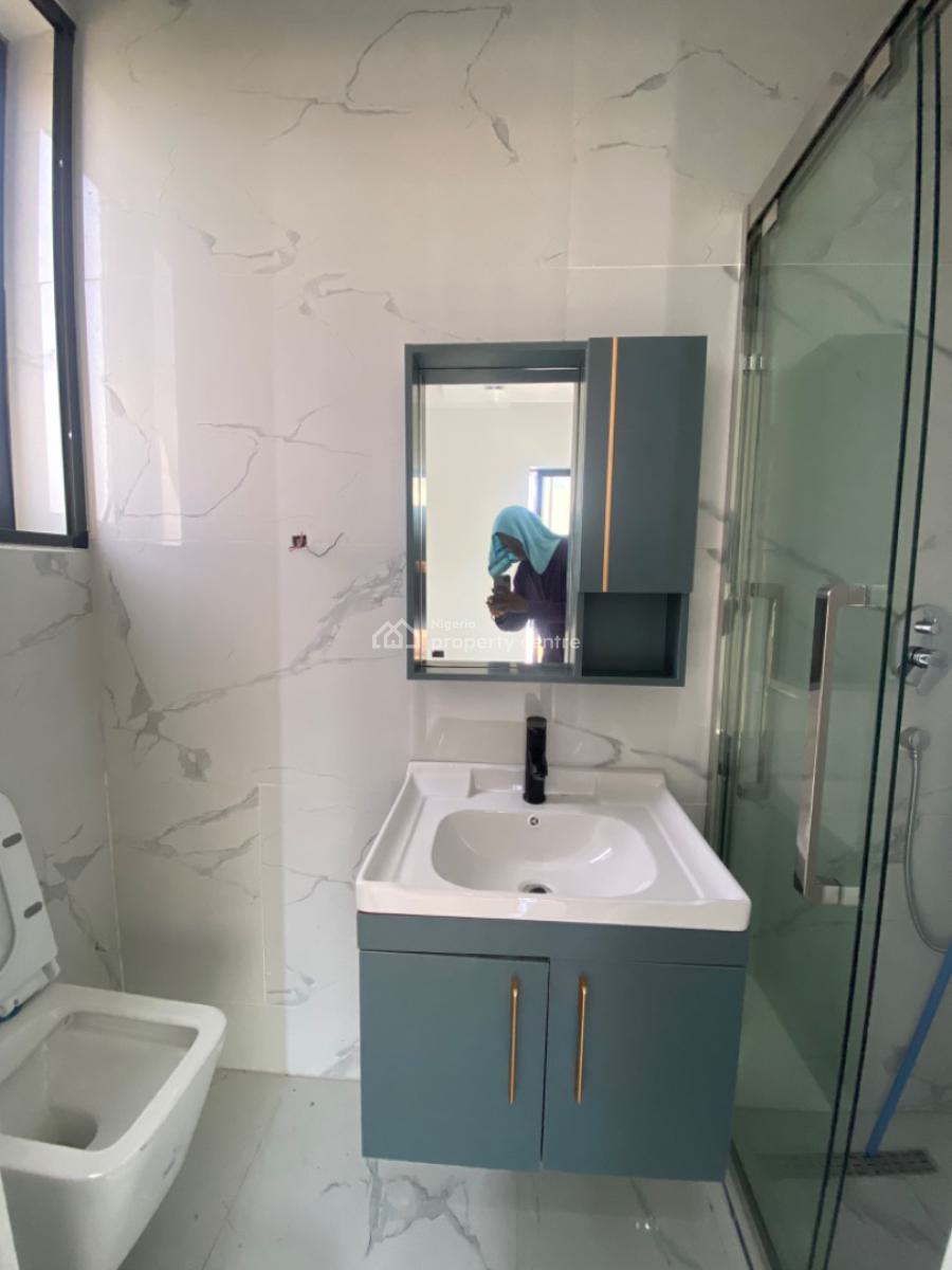 5 Bedroom Fully Detached Duplex with Elevator,pool,fitted Kitchen, Osapa, Osapa, Lekki, Lagos, Detached Duplex for Sale