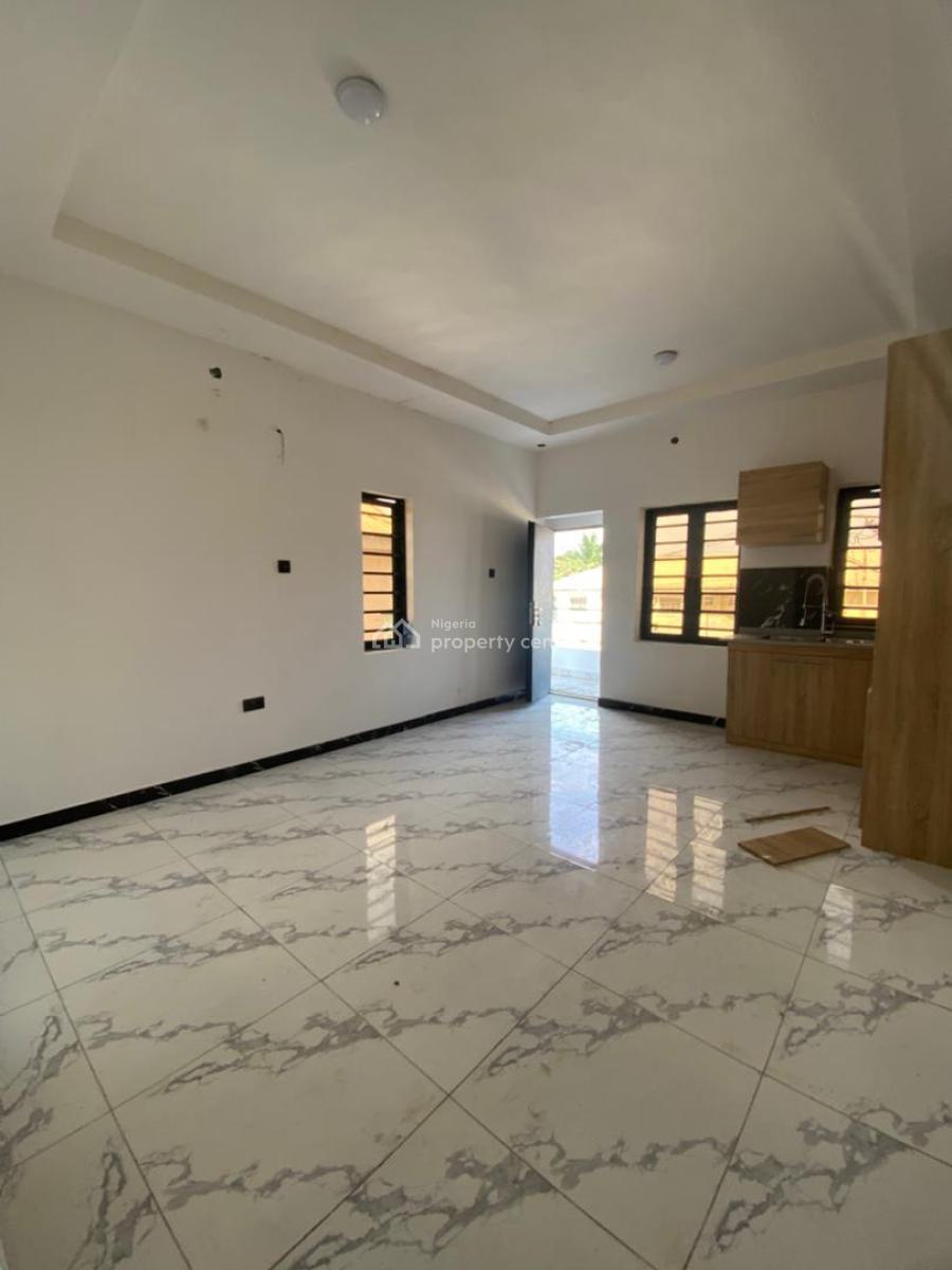 Brand New Miniflat Apartment, Thera Annex, Sangotedo, Ajah, Lagos, Mini Flat (room and Parlour) for Rent