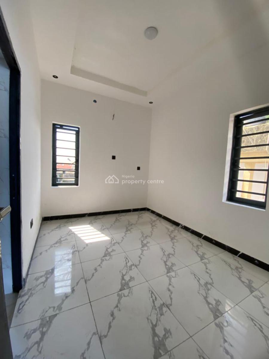 Brand New Miniflat Apartment, Thera Annex, Sangotedo, Ajah, Lagos, Mini Flat (room and Parlour) for Rent