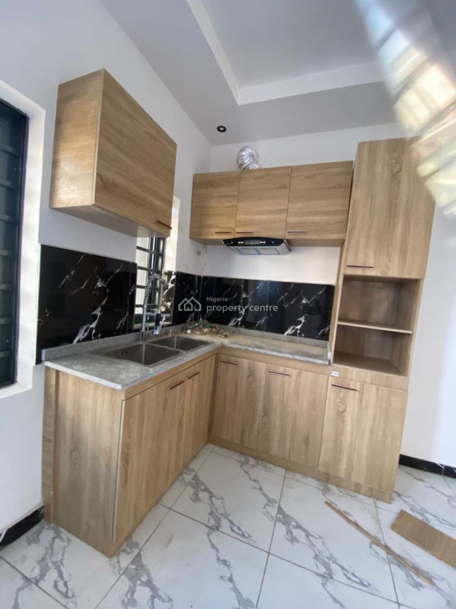Brand New Miniflat Apartment, Thera Annex, Sangotedo, Ajah, Lagos, Mini Flat (room and Parlour) for Rent