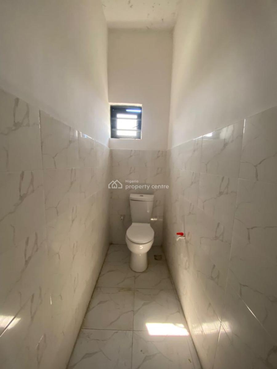 Brand New Miniflat Apartment, Thera Annex, Sangotedo, Ajah, Lagos, Mini Flat (room and Parlour) for Rent
