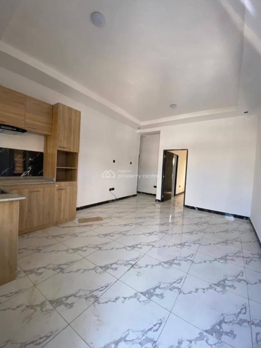 Brand New Miniflat Apartment, Thera Annex, Sangotedo, Ajah, Lagos, Mini Flat (room and Parlour) for Rent