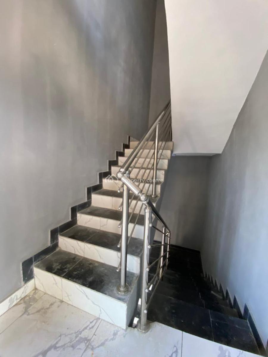Brand New Miniflat Apartment, Thera Annex, Sangotedo, Ajah, Lagos, Mini Flat (room and Parlour) for Rent