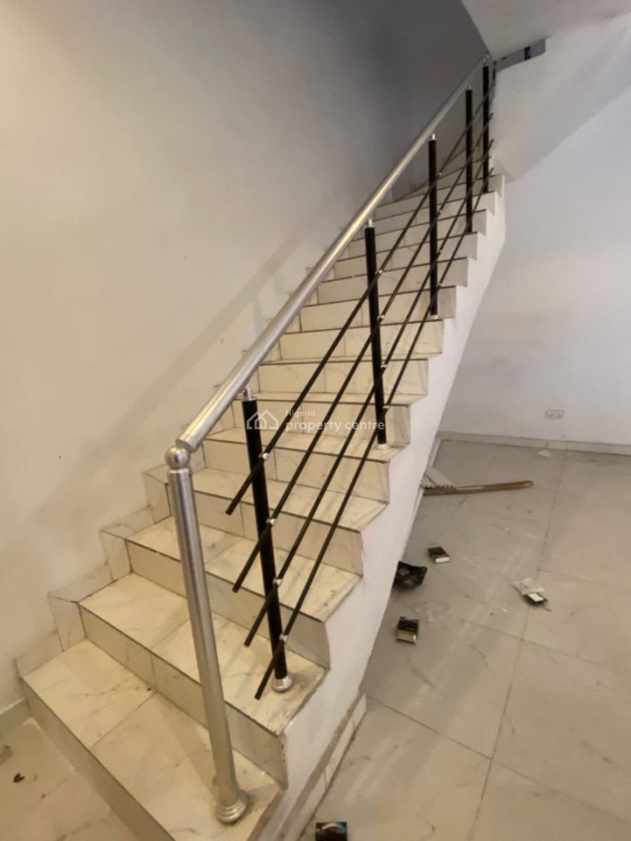 4 Bedroom Terrace Duplex, Orchid, Lekki, Lagos, Terraced Duplex for Sale