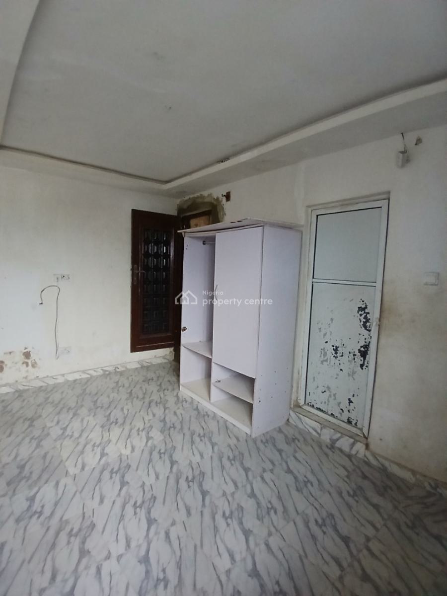 Newly Renovated Mini Flat Apartment with 2toilets, Ado Road, Ajah, Ajah, Lagos, Mini Flat (room and Parlour) for Rent