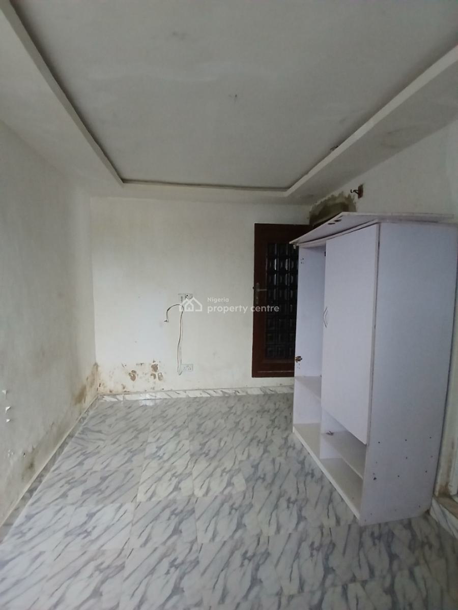 Newly Renovated Mini Flat Apartment with 2toilets, Ado Road, Ajah, Ajah, Lagos, Mini Flat (room and Parlour) for Rent