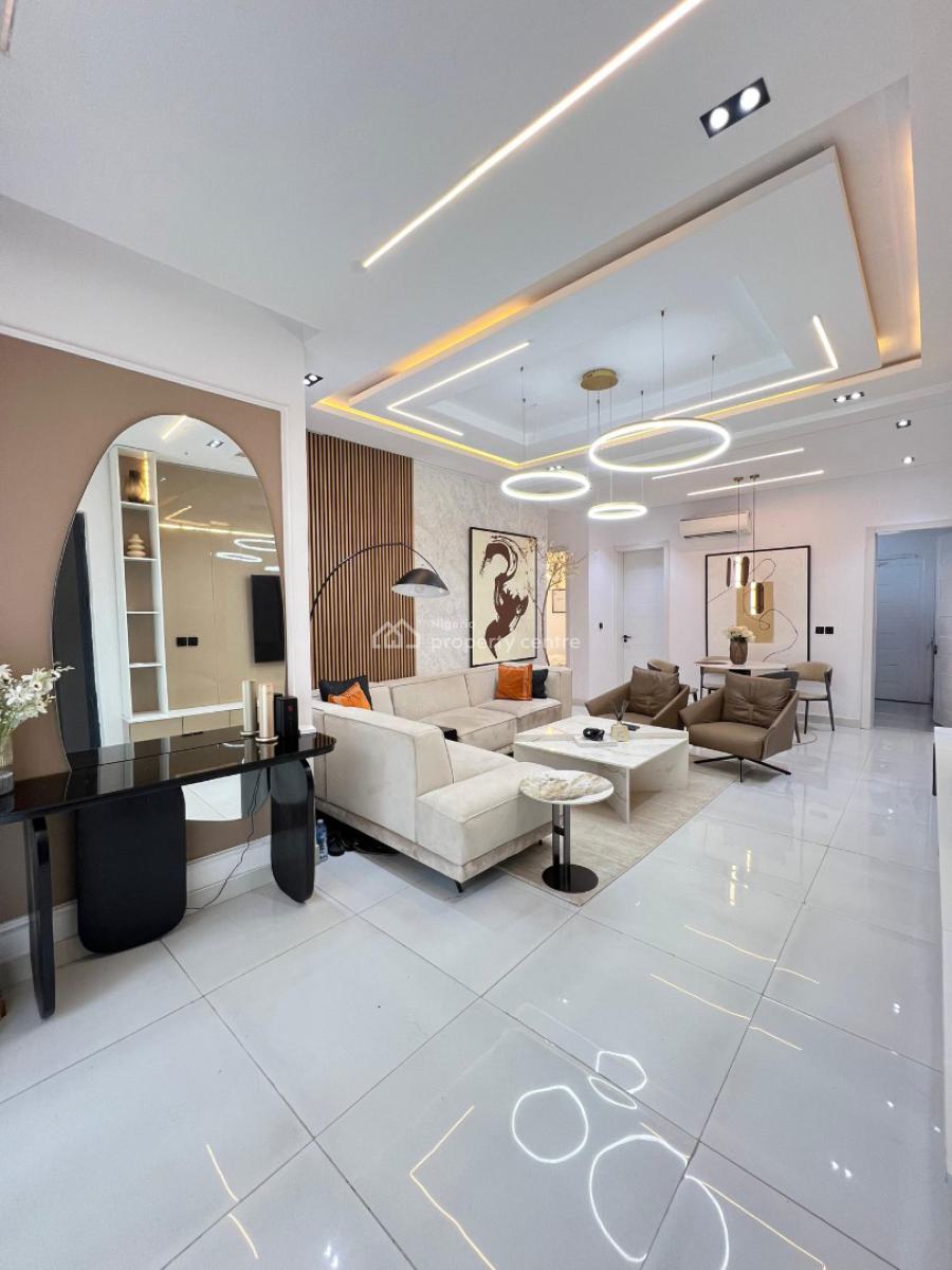Furnished 2bedrooms Apartment with Bq Available, Ologolo, Lekki, Lagos, Flat / Apartment for Sale