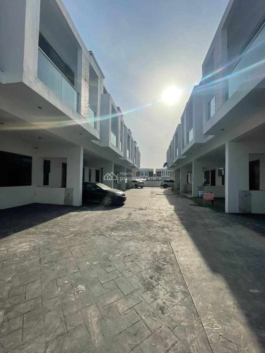 Luxury Fully Furnished 3 Bedroom Terrace Duplex, Orchid, Lekki, Lagos, Terraced Duplex for Sale