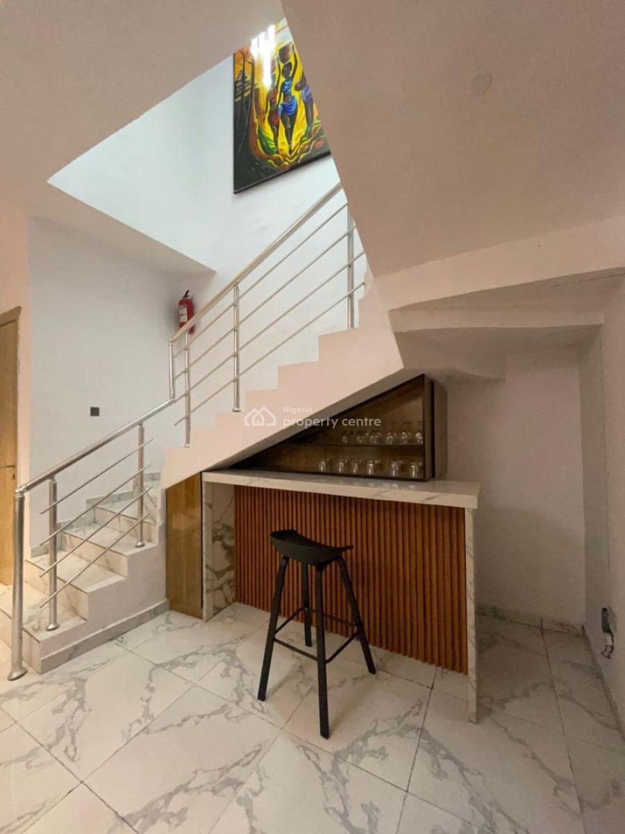 Luxury Fully Furnished 3 Bedroom Terrace Duplex, Orchid, Lekki, Lagos, Terraced Duplex for Sale