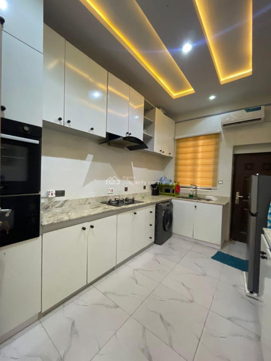 Luxury Fully Furnished 3 Bedroom Terrace Duplex, Orchid, Lekki, Lagos, Terraced Duplex for Sale