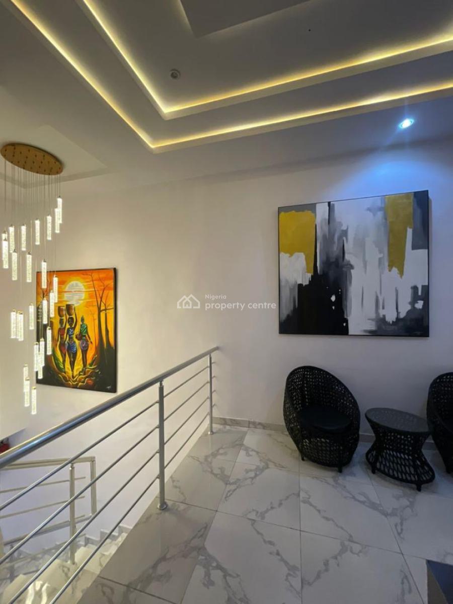 Luxury Fully Furnished 3 Bedroom Terrace Duplex, Orchid, Lekki, Lagos, Terraced Duplex for Sale