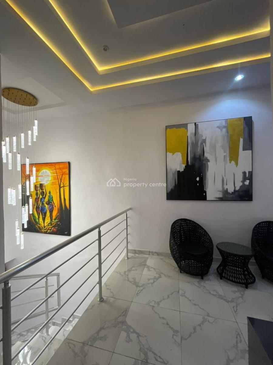 Luxury Fully Furnished 3 Bedroom Terrace Duplex, Orchid, Lekki, Lagos, Terraced Duplex for Sale