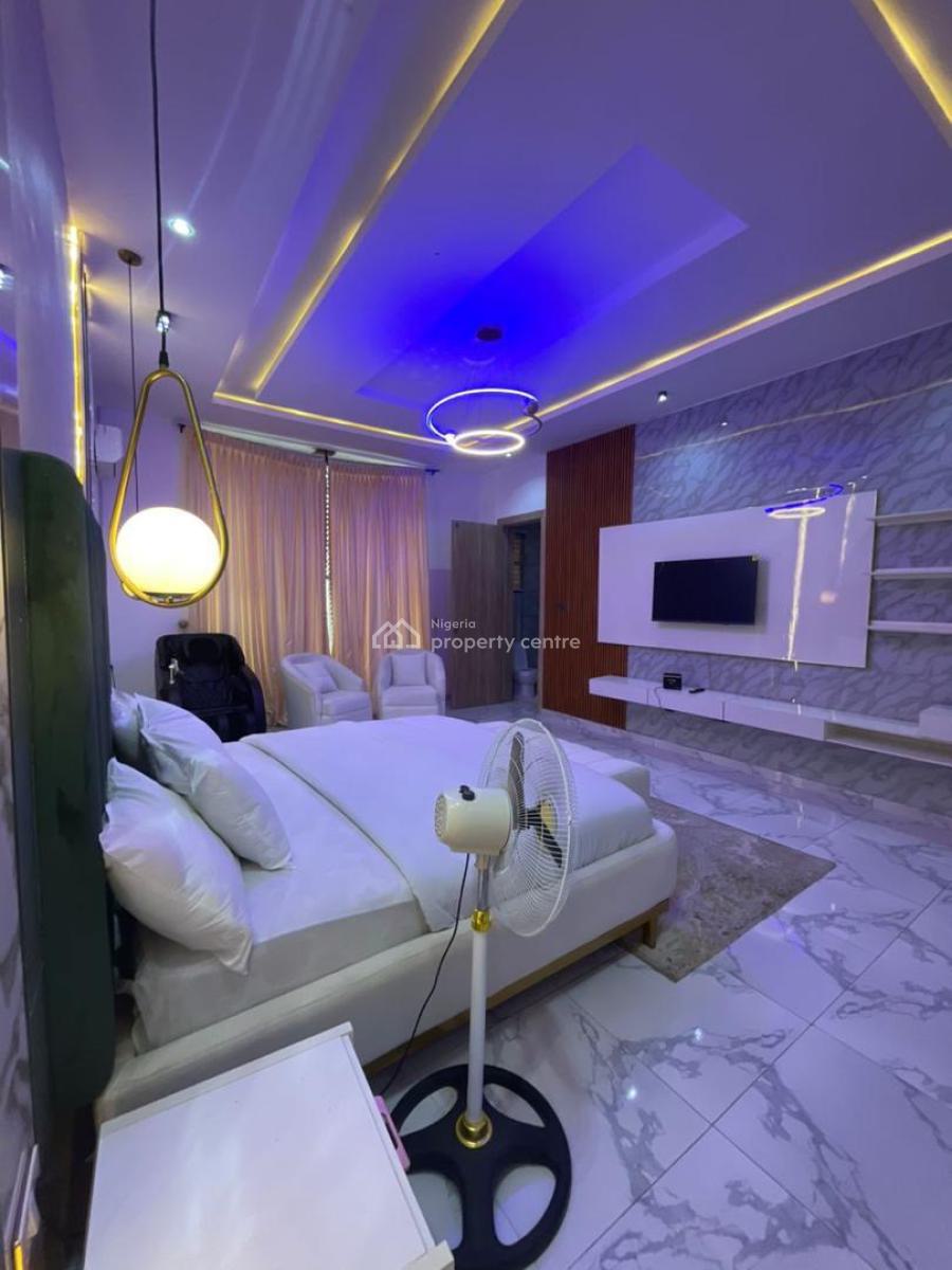 Luxury Fully Furnished 3 Bedroom Terrace Duplex, Orchid, Lekki, Lagos, Terraced Duplex for Sale