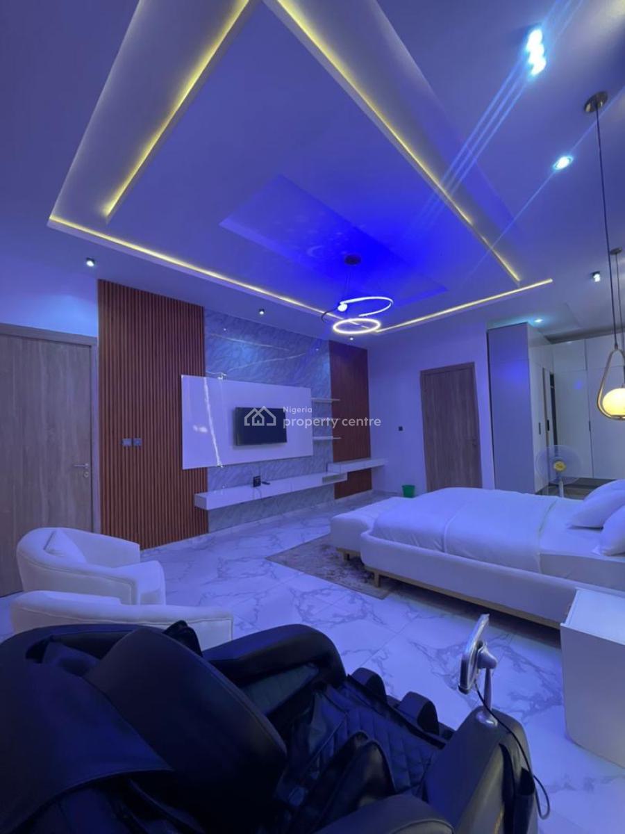 Luxury Fully Furnished 3 Bedroom Terrace Duplex, Orchid, Lekki, Lagos, Terraced Duplex for Sale