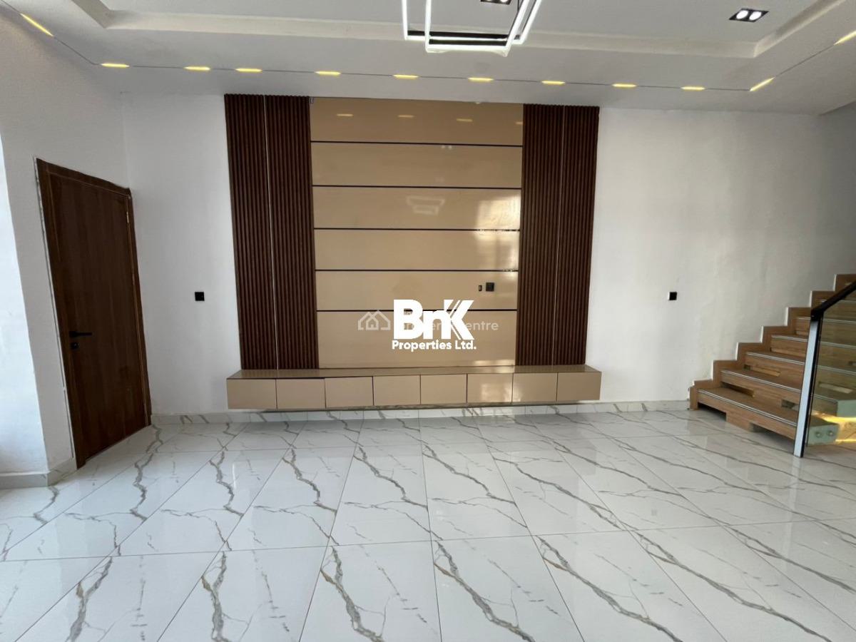 8 Units of Modern 4-bedroom Semi-detached Duplex with Bq, Ikota, Lekki, Lagos, Semi-detached Duplex for Sale