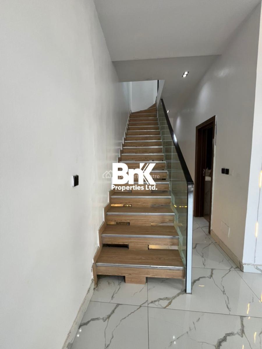 8 Units of Modern 4-bedroom Semi-detached Duplex with Bq, Ikota, Lekki, Lagos, Semi-detached Duplex for Sale