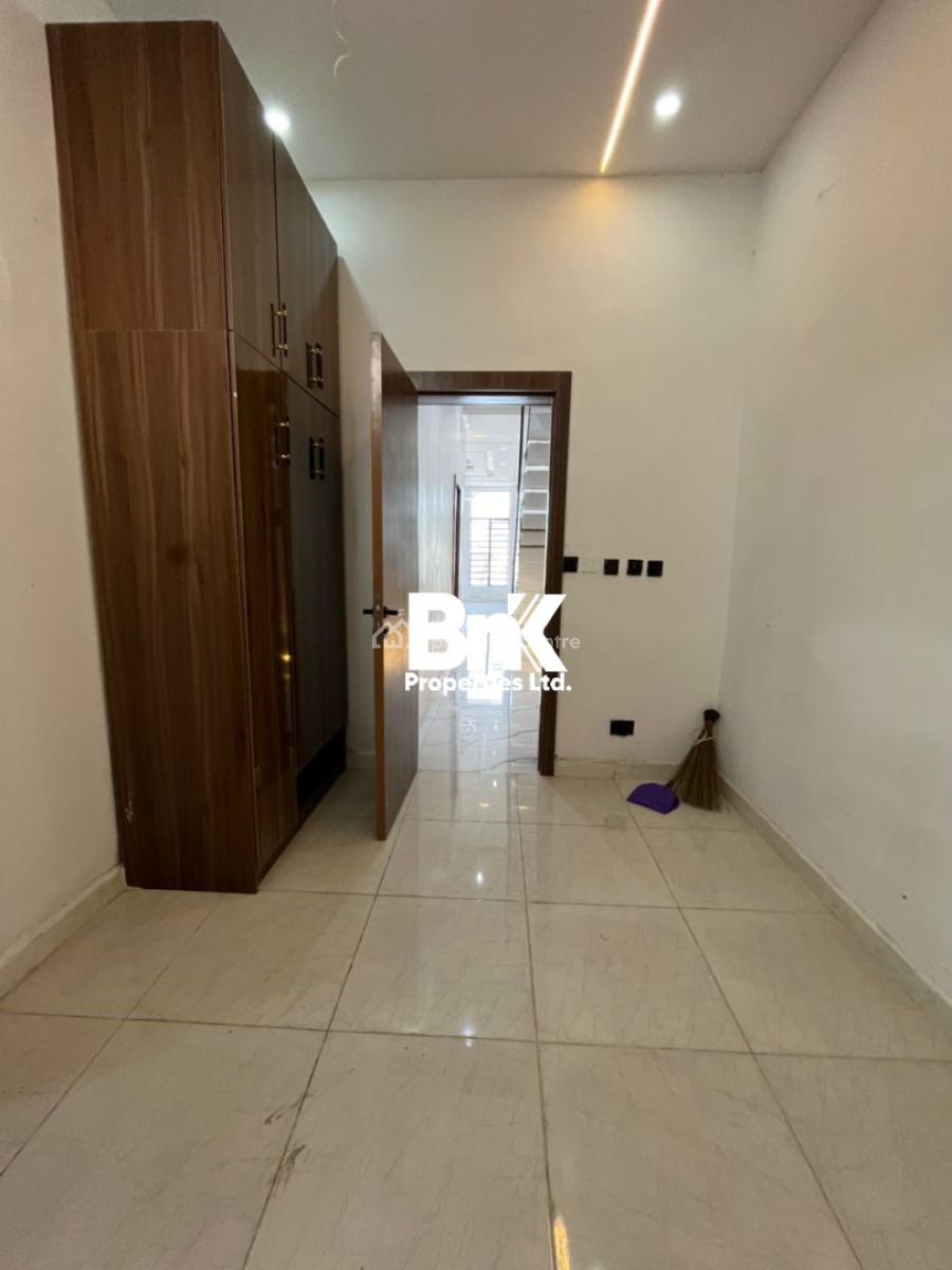 8 Units of Modern 4-bedroom Semi-detached Duplex with Bq, Ikota, Lekki, Lagos, Semi-detached Duplex for Sale