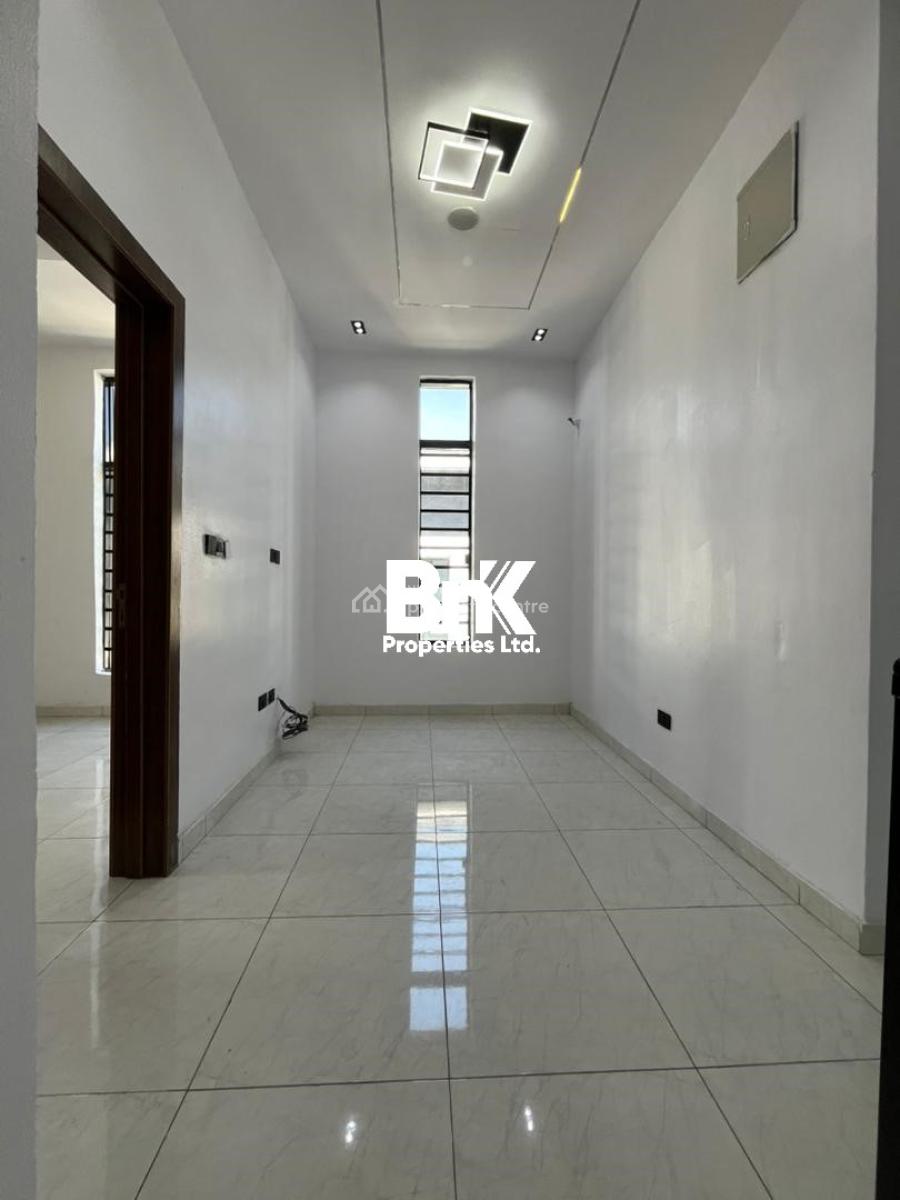8 Units of Modern 4-bedroom Semi-detached Duplex with Bq, Ikota, Lekki, Lagos, Semi-detached Duplex for Sale