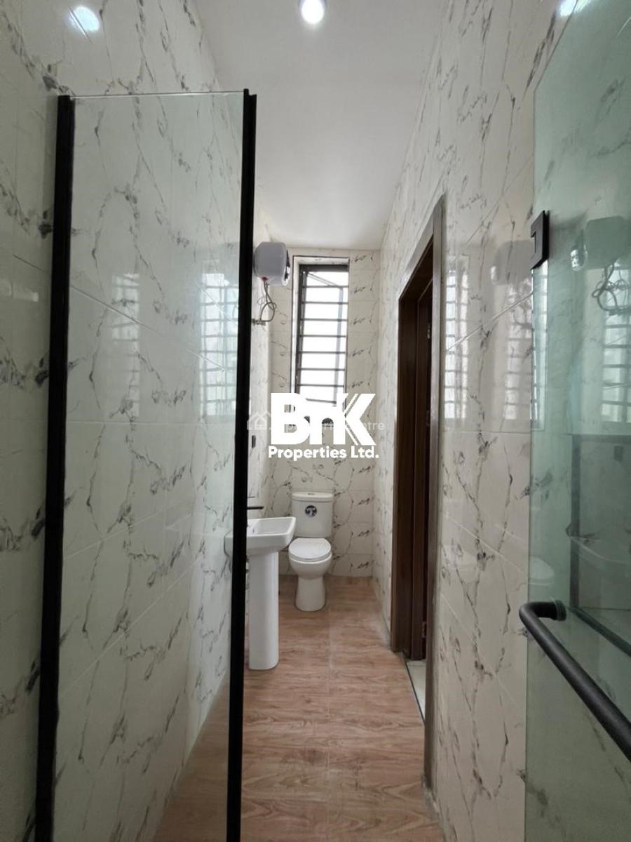 8 Units of Modern 4-bedroom Semi-detached Duplex with Bq, Ikota, Lekki, Lagos, Semi-detached Duplex for Sale