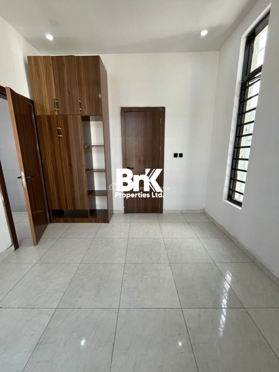 8 Units of Modern 4-bedroom Semi-detached Duplex with Bq, Ikota, Lekki, Lagos, Semi-detached Duplex for Sale