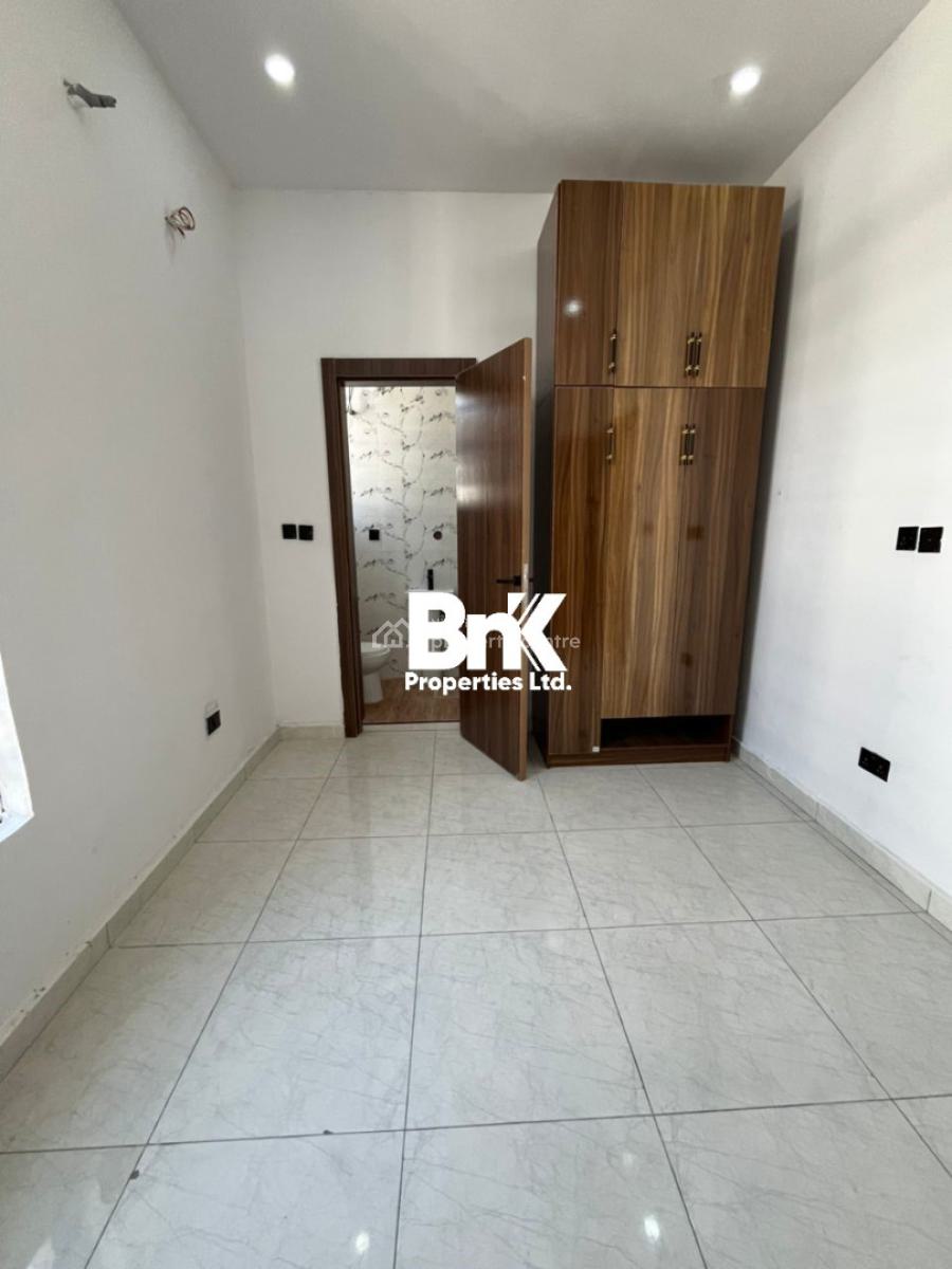 8 Units of Modern 4-bedroom Semi-detached Duplex with Bq, Ikota, Lekki, Lagos, Semi-detached Duplex for Sale