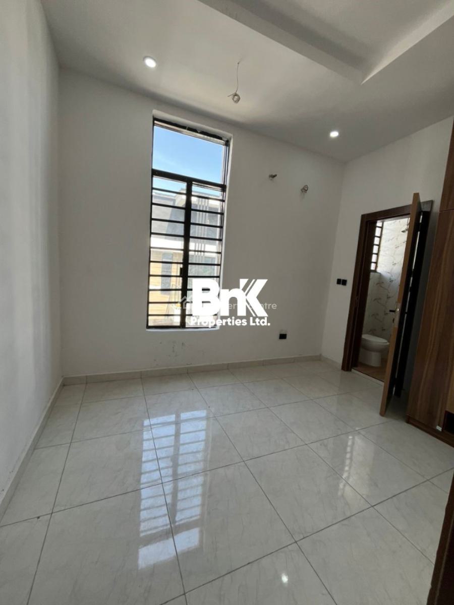 8 Units of Modern 4-bedroom Semi-detached Duplex with Bq, Ikota, Lekki, Lagos, Semi-detached Duplex for Sale