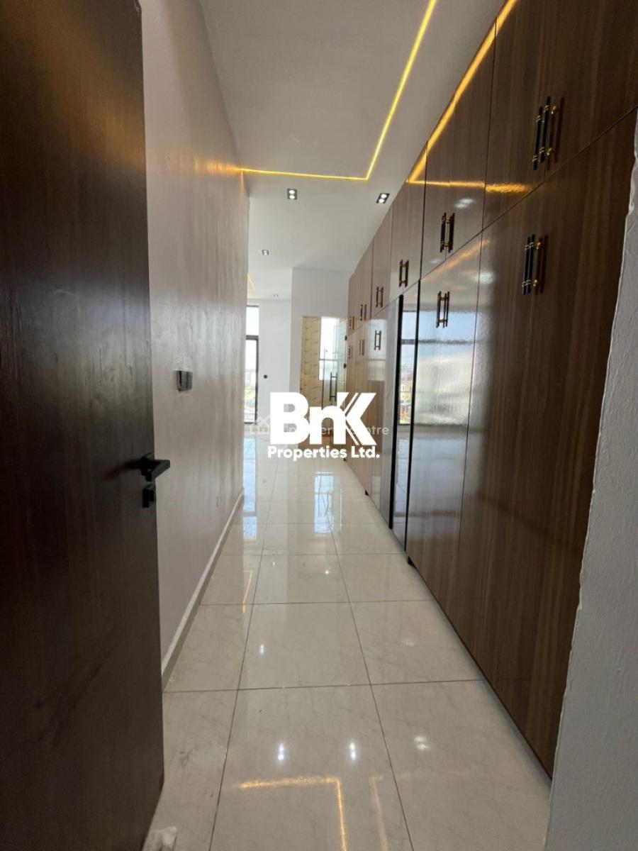 8 Units of Modern 4-bedroom Semi-detached Duplex with Bq, Ikota, Lekki, Lagos, Semi-detached Duplex for Sale