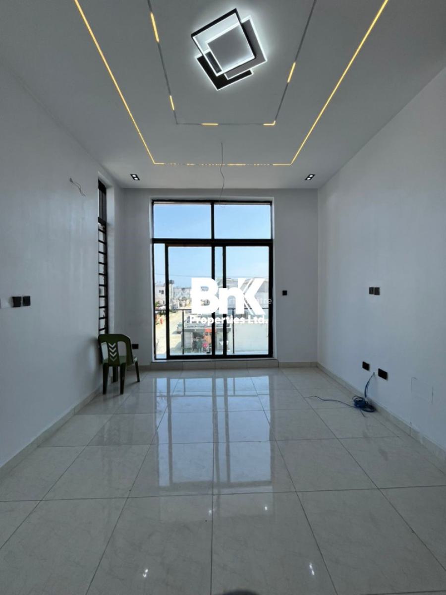 8 Units of Modern 4-bedroom Semi-detached Duplex with Bq, Ikota, Lekki, Lagos, Semi-detached Duplex for Sale