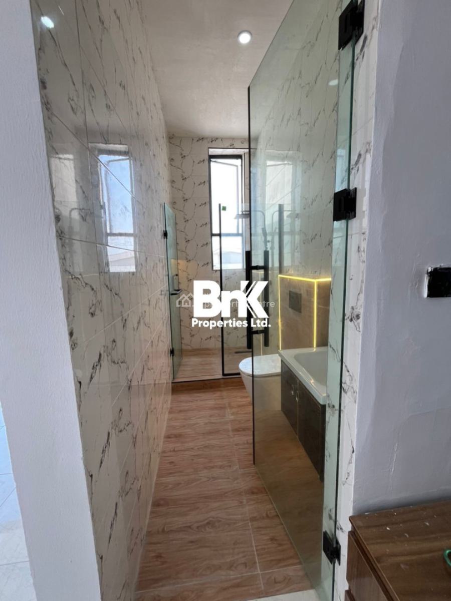 8 Units of Modern 4-bedroom Semi-detached Duplex with Bq, Ikota, Lekki, Lagos, Semi-detached Duplex for Sale
