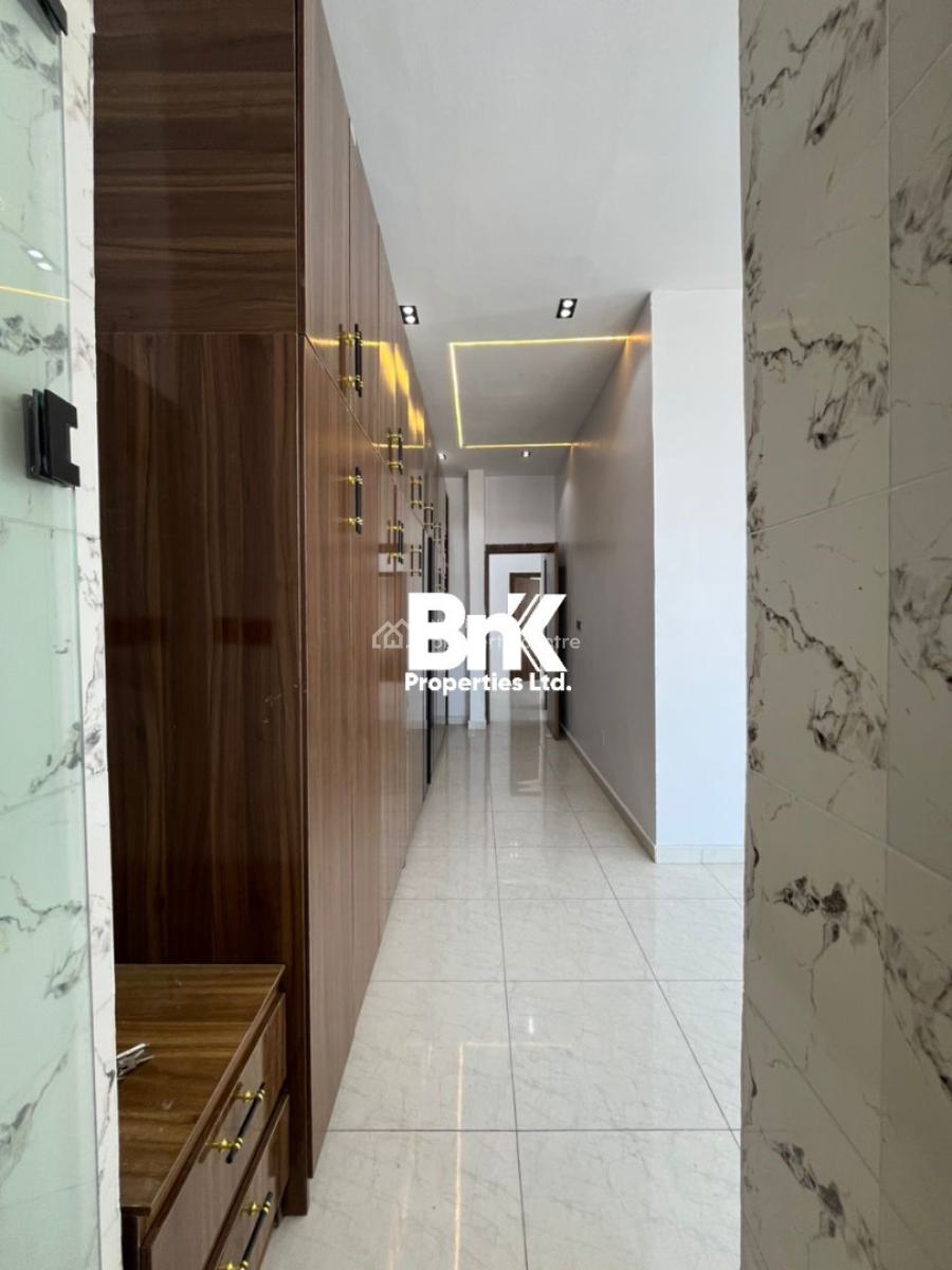 8 Units of Modern 4-bedroom Semi-detached Duplex with Bq, Ikota, Lekki, Lagos, Semi-detached Duplex for Sale