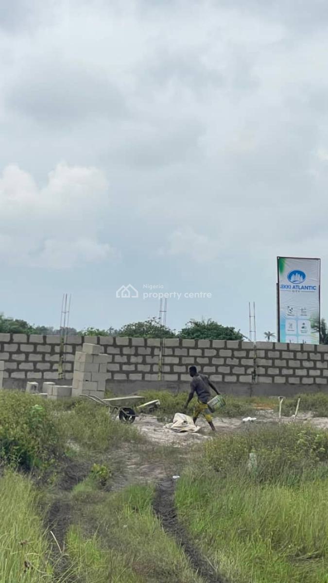 Service Plot, Ibeju Lekki, Ibeju Lekki, Lagos, Mixed-use Land for Sale