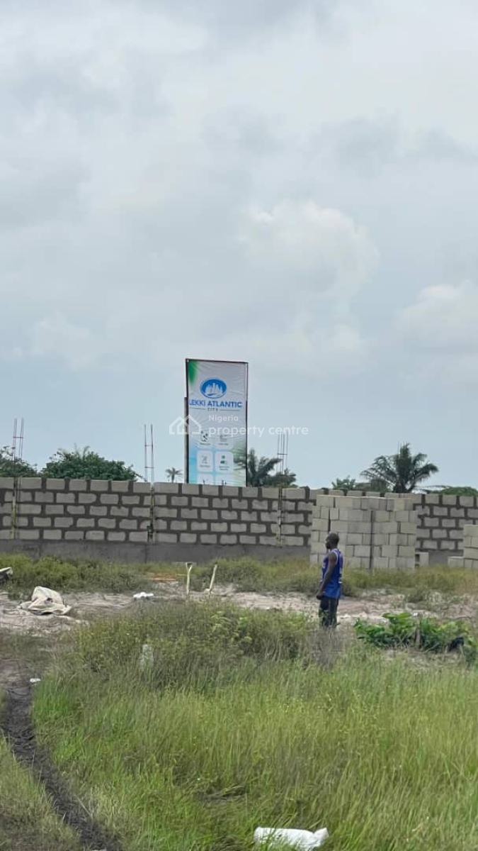 Service Plot, Ibeju Lekki, Ibeju Lekki, Lagos, Mixed-use Land for Sale