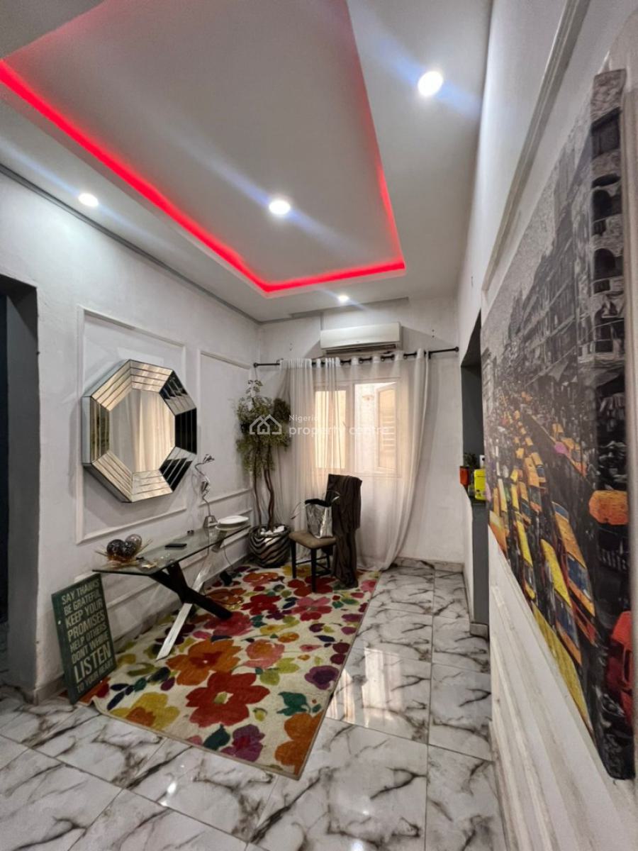 Nicely Built and Standard 2bed Apartment, Upstairs  Unit, Ogba, Ikeja, Lagos, House for Sale