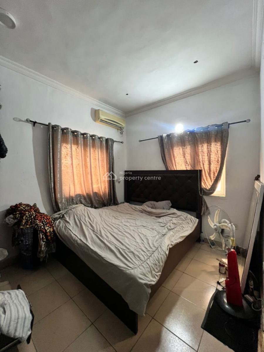 Nicely Built and Standard 2bed Apartment, Upstairs  Unit, Ogba, Ikeja, Lagos, House for Sale