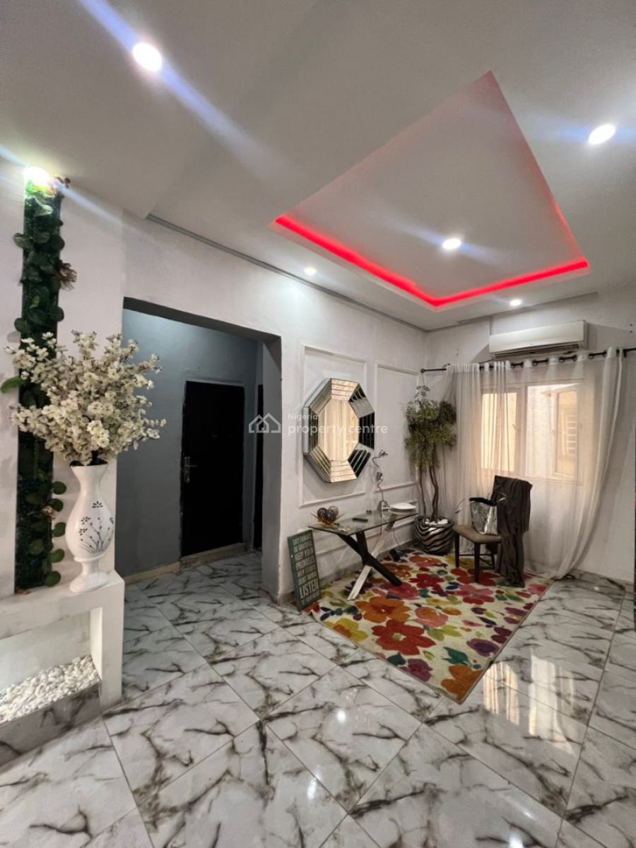 Nicely Built and Standard 2bed Apartment, Upstairs  Unit, Ogba, Ikeja, Lagos, House for Sale