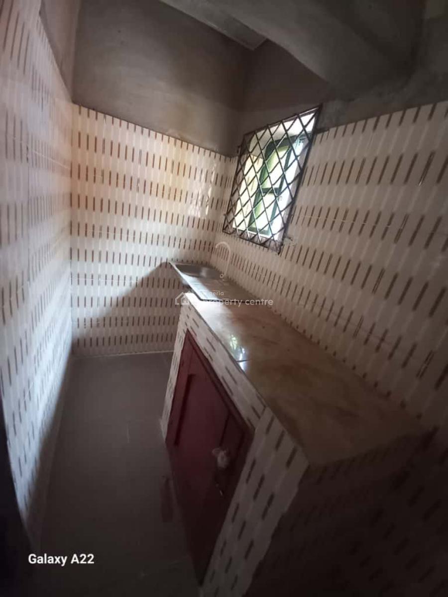 Room and Parlor Selfcon with Sweet Modern Facilities, Iyana Tipper Garage,after Wire and Cable Apata Ibadan, Apata, Ibadan, Oyo, Mini Flat (room and Parlour) for Rent