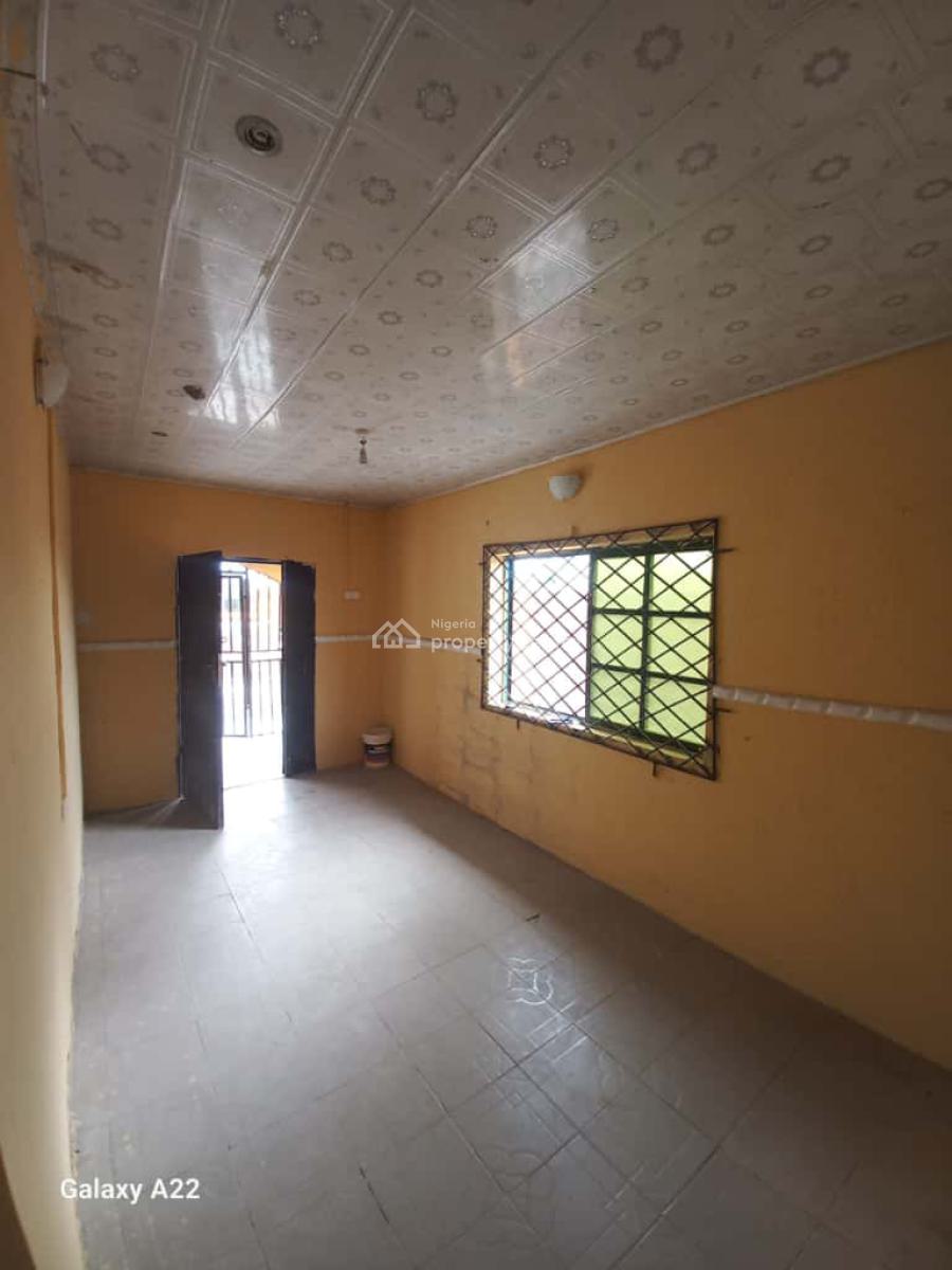 Room and Parlor Selfcon with Sweet Modern Facilities, Iyana Tipper Garage,after Wire and Cable Apata Ibadan, Apata, Ibadan, Oyo, Mini Flat (room and Parlour) for Rent