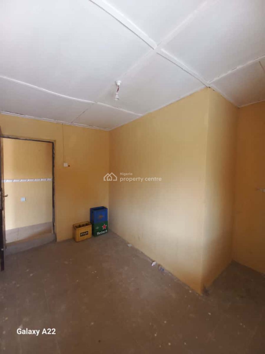 Room and Parlor Selfcon with Sweet Modern Facilities, Iyana Tipper Garage,after Wire and Cable Apata Ibadan, Apata, Ibadan, Oyo, Mini Flat (room and Parlour) for Rent