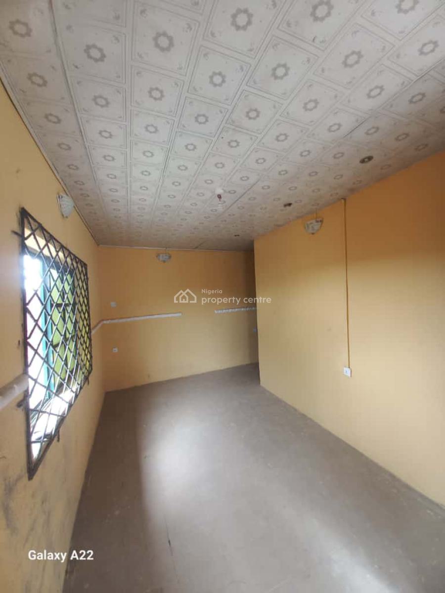 Room and Parlor Selfcon with Sweet Modern Facilities, Iyana Tipper Garage,after Wire and Cable Apata Ibadan, Apata, Ibadan, Oyo, Mini Flat (room and Parlour) for Rent