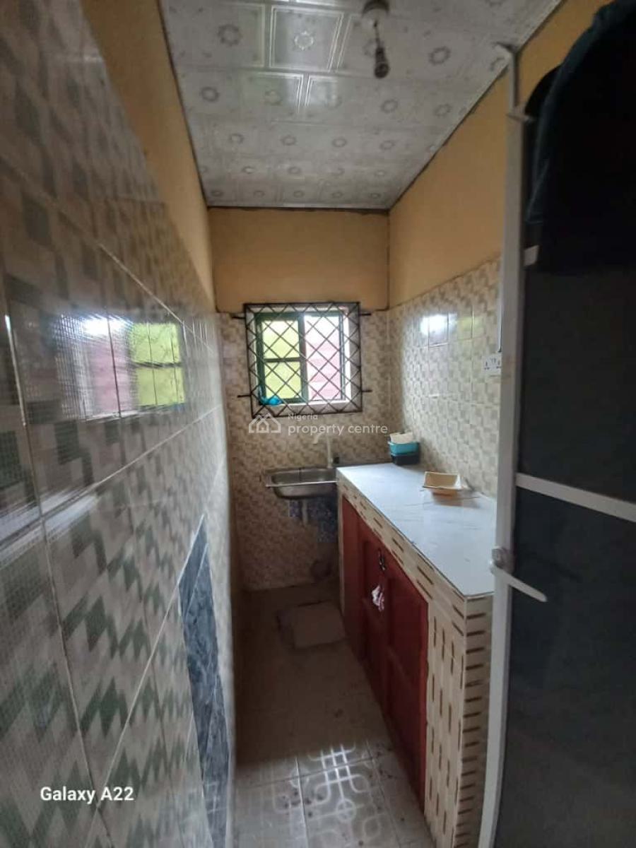 Room and Parlor Selfcon with Sweet Modern Facilities, Iyana Tipper Garage,after Wire and Cable Apata Ibadan, Apata, Ibadan, Oyo, Mini Flat (room and Parlour) for Rent