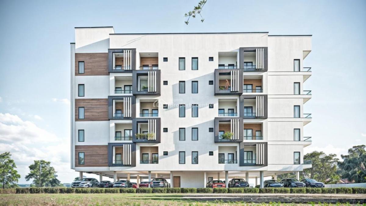 Exquisite 3 Bedroom Apartment, Lekki Phase 1, Lekki Phase 1, Lekki, Lagos, Flat / Apartment for Sale