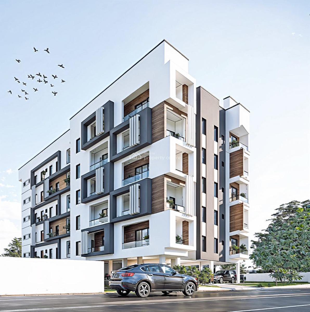 Exquisite 3 Bedroom Apartment, Lekki Phase 1, Lekki Phase 1, Lekki, Lagos, Flat / Apartment for Sale