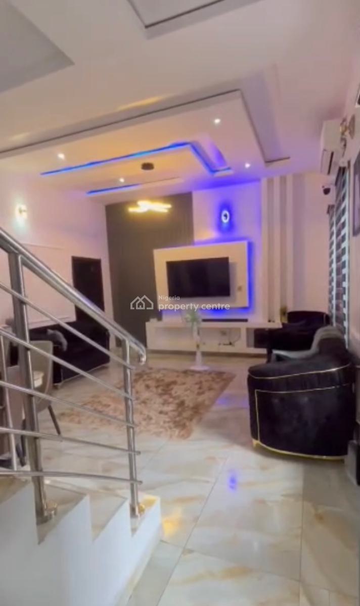Luxury 4bedroom, Thomas Estate, Ajah, Lagos, Detached Duplex for Sale