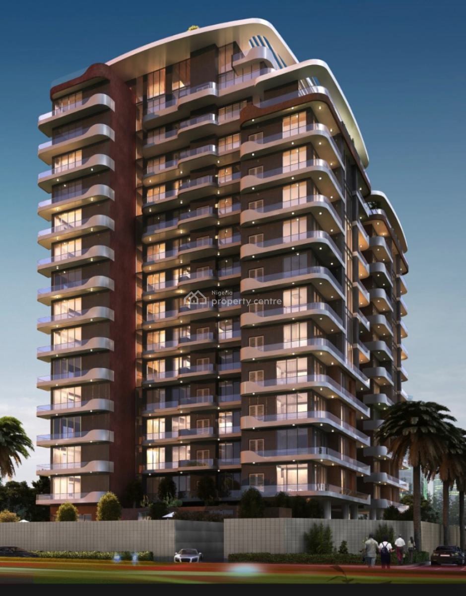 2bedroom Apartment with Bq, Ikoyi, Lagos, Flat / Apartment for Sale