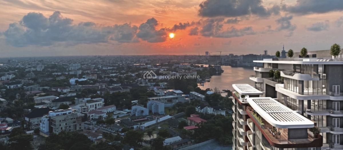 2bedroom Apartment with Bq, Ikoyi, Lagos, Flat / Apartment for Sale
