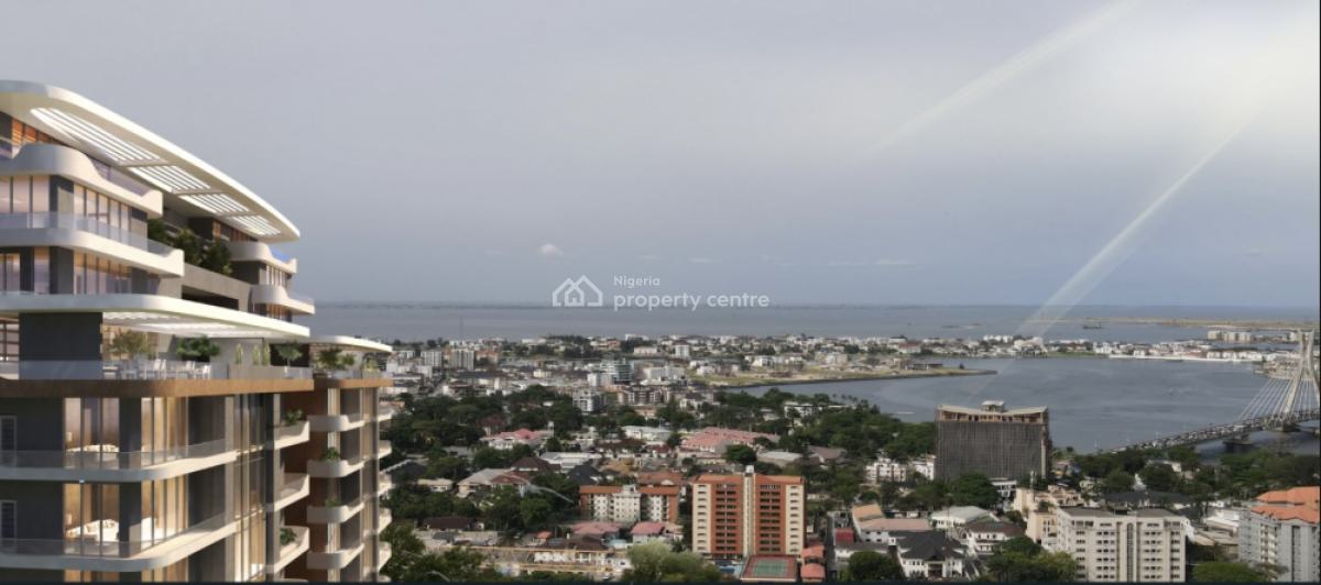 2bedroom Apartment with Bq, Ikoyi, Lagos, Flat / Apartment for Sale