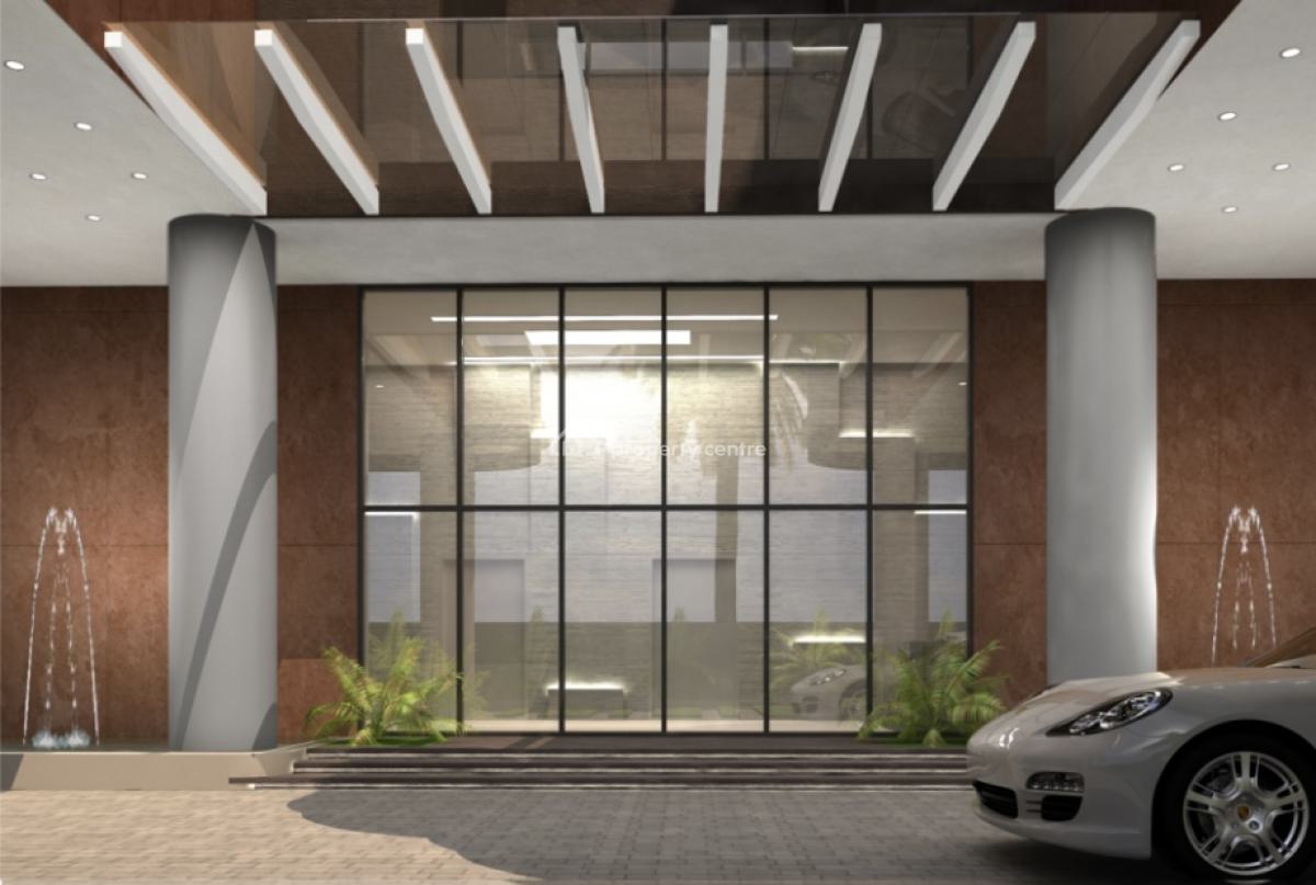 2bedroom Apartment with Bq, Ikoyi, Lagos, Flat / Apartment for Sale